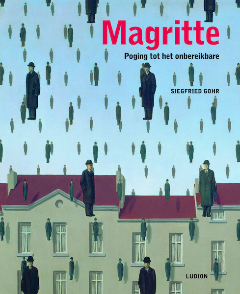 Magritte - S. Gohr, Siegfried Gohr (ISBN 9789055447732)