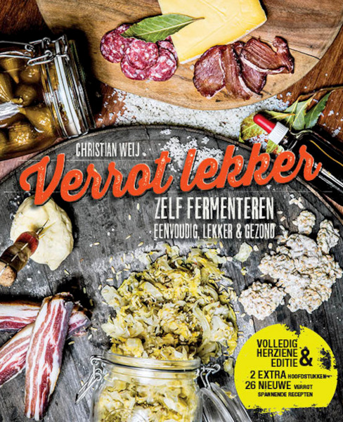 Verrot Lekker - Christian Weij (ISBN 9789461562777)