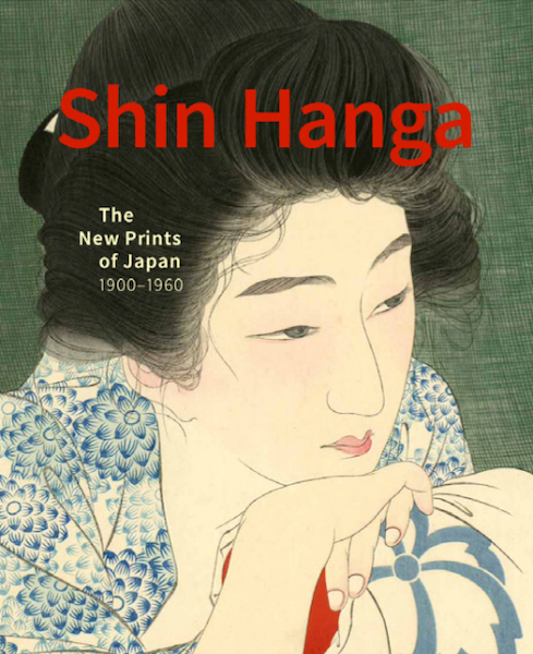 Shin Hanga - Chris Uhlenbeck, Jim Dwinger, Philo Ouweleen (ISBN 9789493039650)