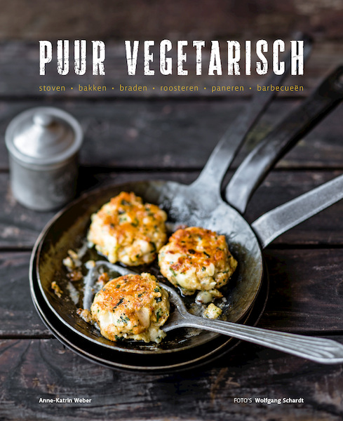 Puur vegetarisch - Anne-Katrin Weber (ISBN 9789036644020)