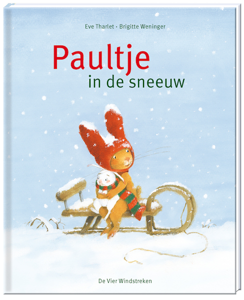 Paultje in de sneeuw - Brigitte Weninger (ISBN 9789051169775)