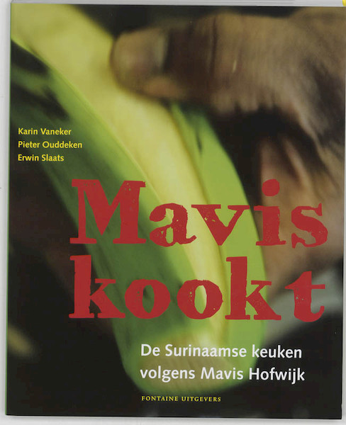 Mavis kookt - M. Hofwijk, K. Vaneker (ISBN 9789059562431)