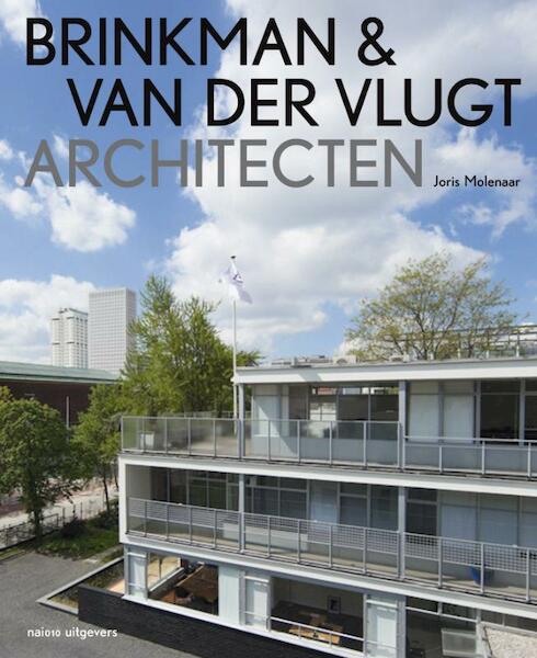 Brinkman en Van der Vlugt - Joris Molenaar (ISBN 9789462080102)