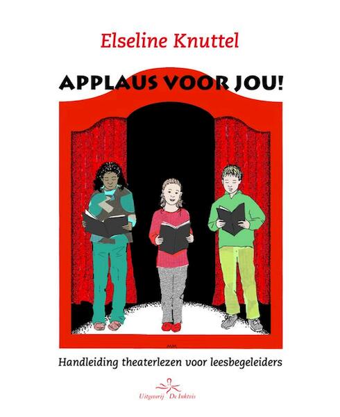 Applaus voor jou! - Elseline Knuttel (ISBN 9789075689822)