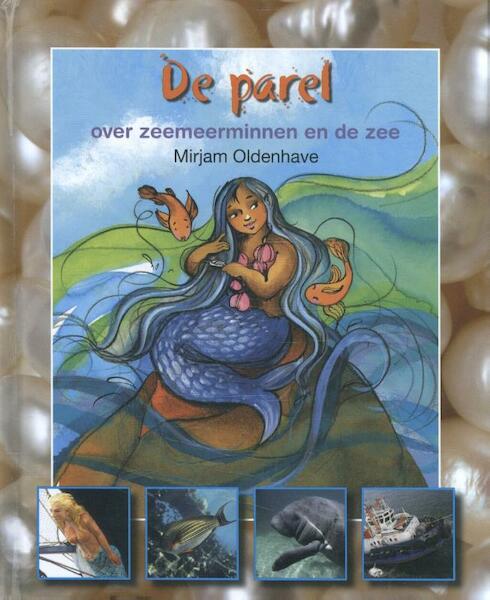 ZZT/ De parel - Mirjam Oldenhave (ISBN 9789055357048)