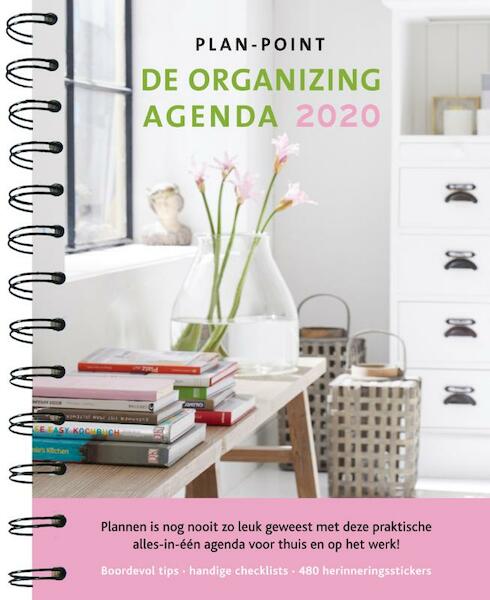 De Organizing Agenda 2020 - Vivianne Broekman (ISBN 9789078942405)