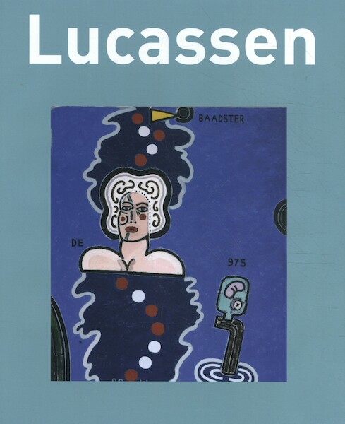 Lucassen - Reinier Lucassen (ISBN 9789492995445)
