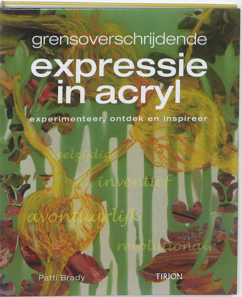 Expressie in acryl - Patti Brady (ISBN 9789043913430)