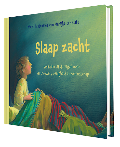 Slaap zacht - (ISBN 9789089122650)