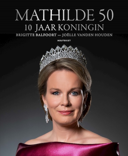Mathilde 50 - Brigitte Balfoort, Joëlle Vanden Houden (ISBN 9789089249166)