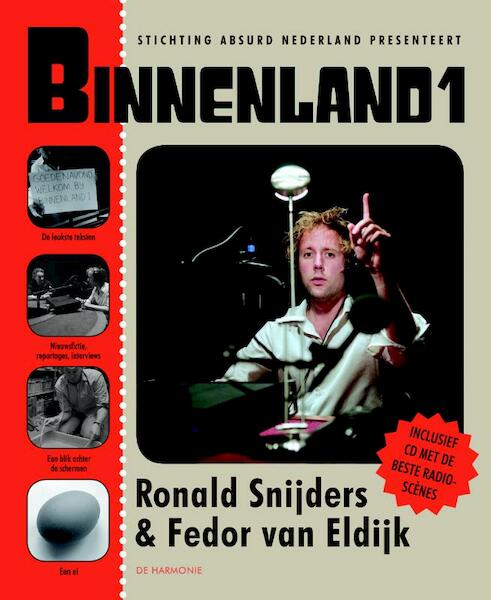 Binnenland 1 - R. Snijders, F. van Eldijk (ISBN 9789061699019)