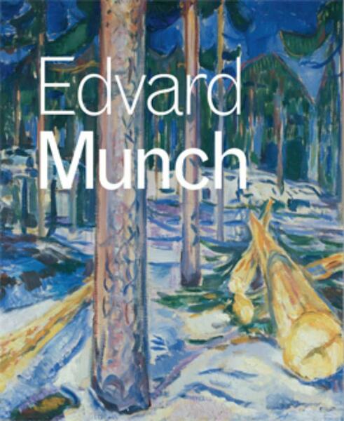 Edvard Munch - (ISBN 9789089101983)