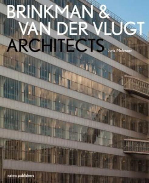 Brinkman en Van der Vlugt - Joris Molenaar (ISBN 9789462080119)