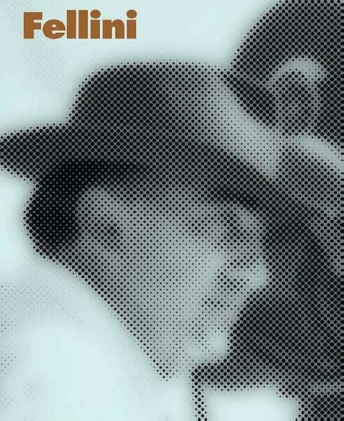 Fellini - Sam Stourdzé (ISBN 9789048521913)