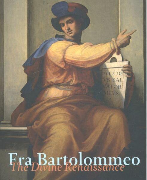 Fra Bartolommeo - Albert J. Elen, Chris Fischer, Bram de Klerck (ISBN 9789069182940)