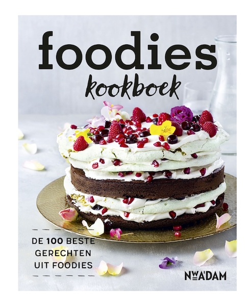 foodies kookboek - Foodies (ISBN 9789046822333)