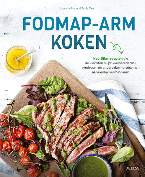Fodmap-arm koken - Lorraine MAHER, Paula MEE (ISBN 9789044750003)