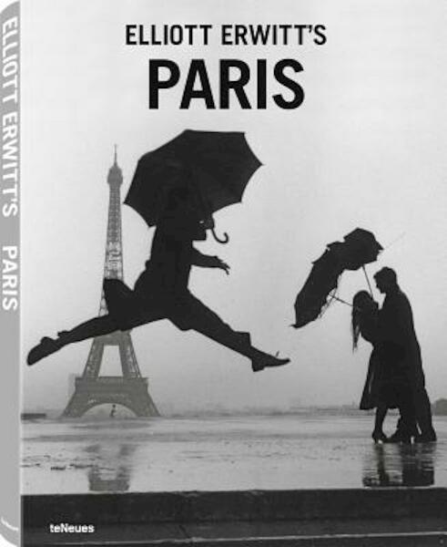 Elliott Erwitt's Paris (Flexi) - Elliott Erwitt (ISBN 9783832769260)