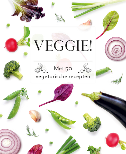 Veggie! - Fresh & Healthy - Drees Koren (ISBN 9789036639743)