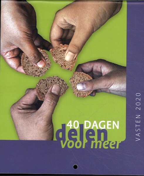 Vastenkalender Broederlijk Delen 2020 - Erik De Smedt (ISBN 9789085285526)