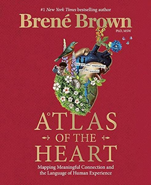 Atlas of the Heart - Brene Brown (ISBN 9780399592553)