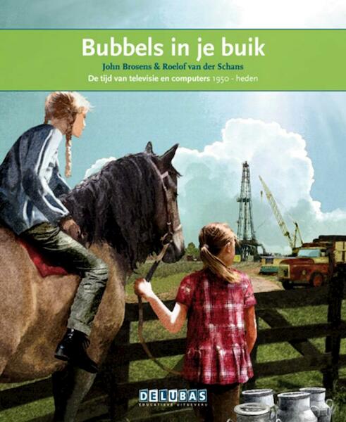 Bubbels in je buik - John Brosens (ISBN 9789053004067)