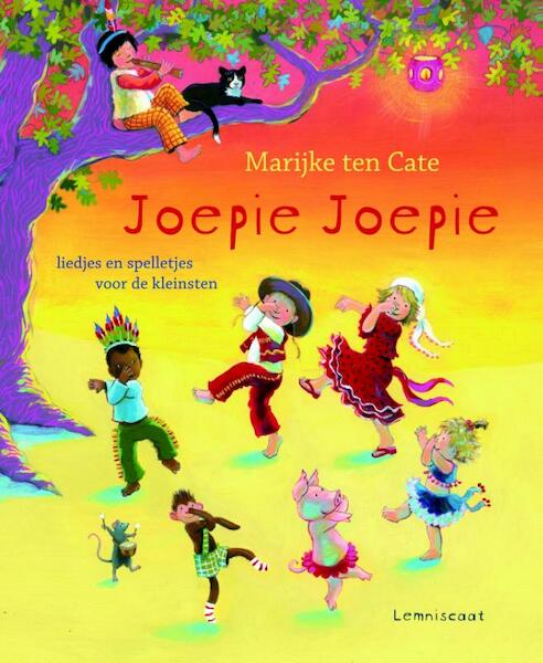 Joepie Joepie - Marijke ten Cate (ISBN 9789047705611)