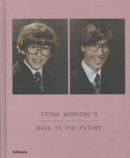 Back to the Future - Irina Werning (ISBN 9783832797263)