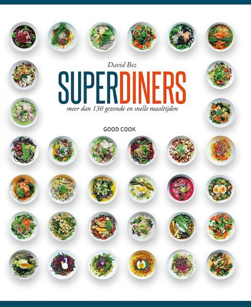 Superdiners - David Bez (ISBN 9789461431752)