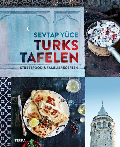 Turks tafelen - Sevtap Yüce (ISBN 9789089897497)
