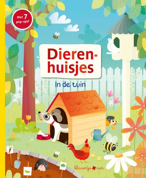 In de tuin - (ISBN 9789403200361)