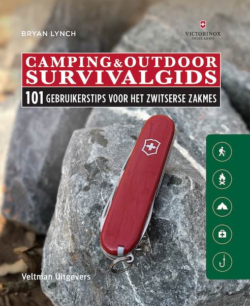 Camping & Outdoor Survivalgids - Bryan Lynch (ISBN 9789048318056)