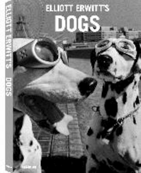 Elliott Erwitt's Dogs - (ISBN 9783832792572)