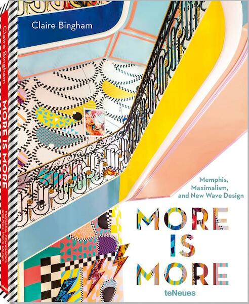 More is More - Claire Bingham (ISBN 9783961712038)