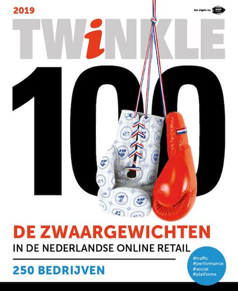 TWINKLE100 – 2019 - Arjan van Oosterhout (ISBN 9789076051499)