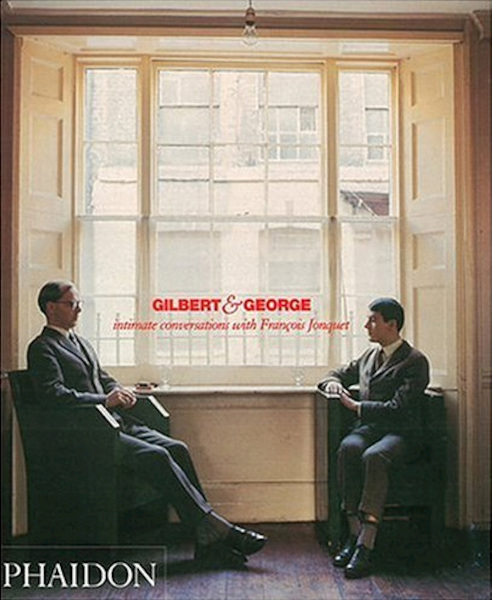 Gilbert & George - Francois Jonquet (ISBN 9780714844350)