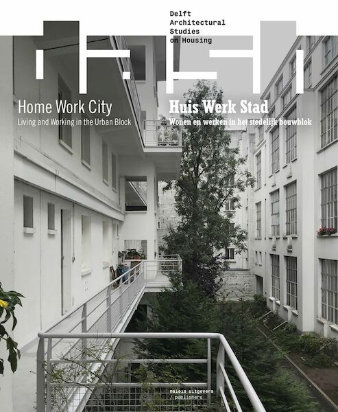 Dash 15 Huis Werk Stad - (ISBN 9789462084544)