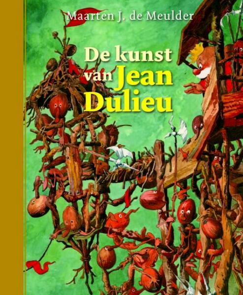 De kunst van Jean Dulieu - Maarten J. de Meulder (ISBN 9789064471377)