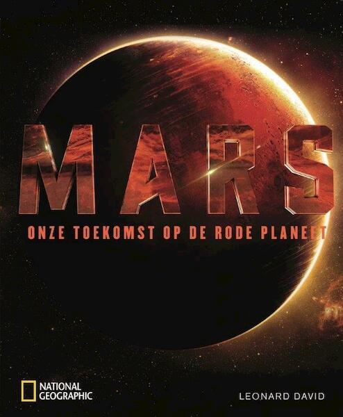 Mars - Leonard David (ISBN 9789059567290)