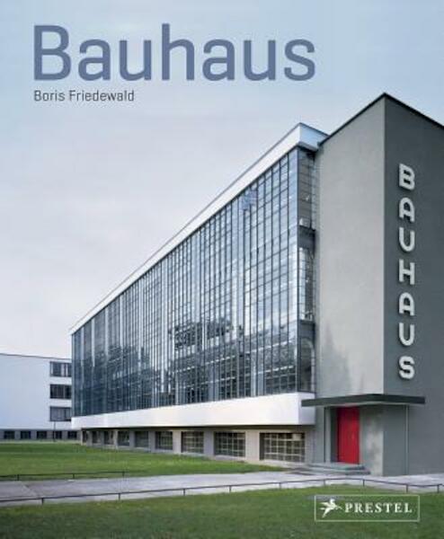 Bauhaus - Boris Friedewald (ISBN 9783791382104)