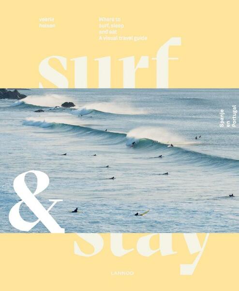 Surf & Stay - Veerle Helsen (ISBN 9789401454520)