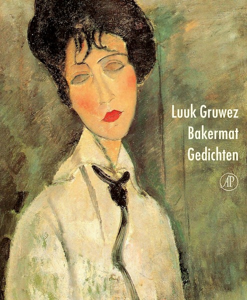 Bakermat - Luuk Gruwez (ISBN 9789029526388)