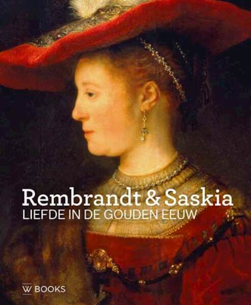 Rembrandt en Saskia - Marlies Stoter (ISBN 9789462582866)