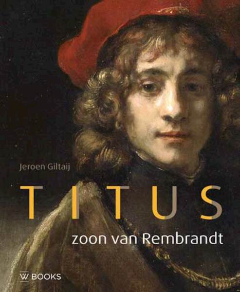 Titus - Jeroen Giltaij (ISBN 9789462583054)