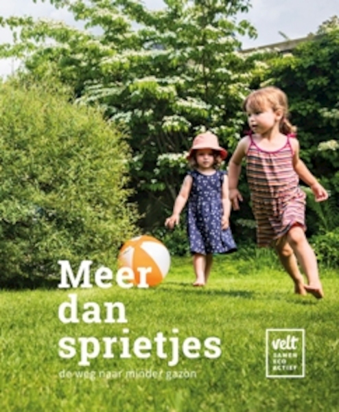 Meer dan sprietjes - Greet Tijskens, Jana Van Butsel (ISBN 9789492907011)