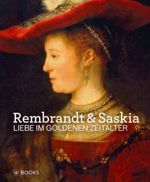 Rembrandt en Saskia (Duits) - Marlies Stoter (ISBN 9789462583023)