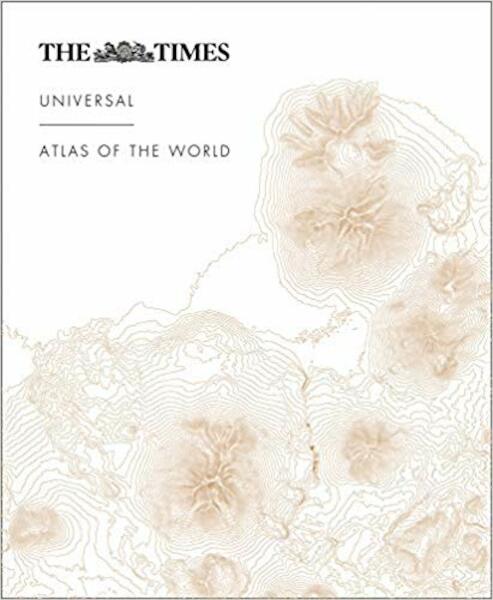 Times Universal Atlas of the World - (ISBN 9780008320317)