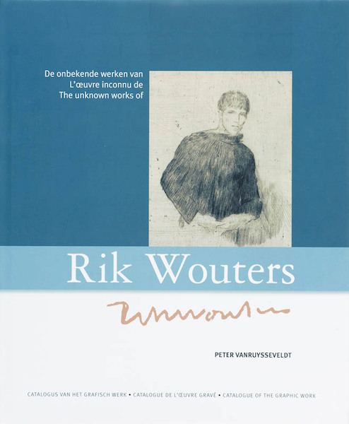 Rik Wouters - P. van Ruysseveldt (ISBN 9789053252826)