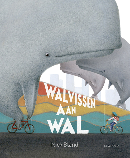 Walvissen aan wal - Nick Bland (ISBN 9789025882396)