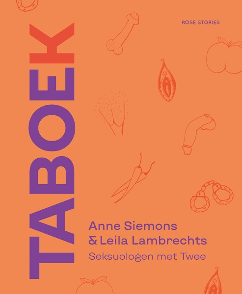 Taboe(k) - Anne Siemons, Leila Lambrechts (ISBN 9789083145594)